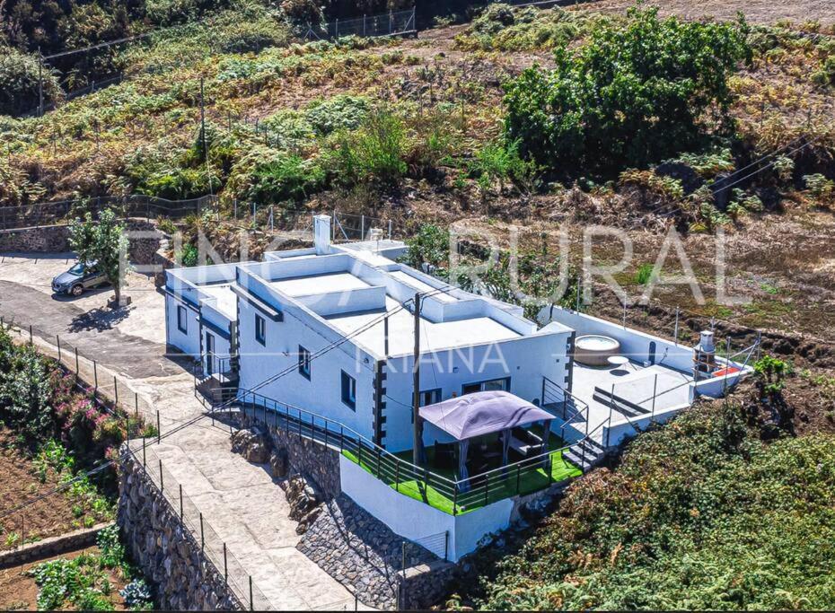 Finca Rural Triana サンタクルスデテネリフェ エクステリア 写真