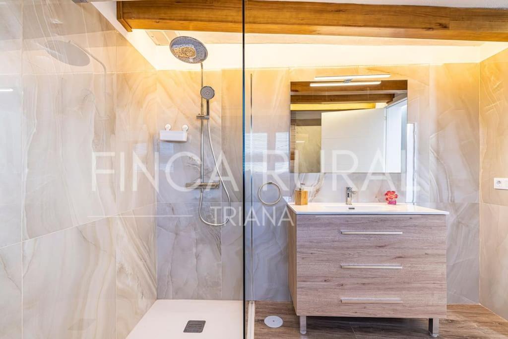 Finca Rural Triana サンタクルスデテネリフェ エクステリア 写真